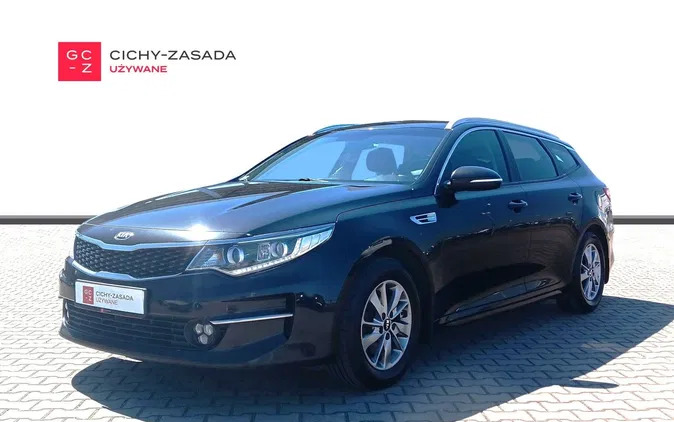 kia poznań Kia Optima cena 47900 przebieg: 239885, rok produkcji 2018 z Poznań